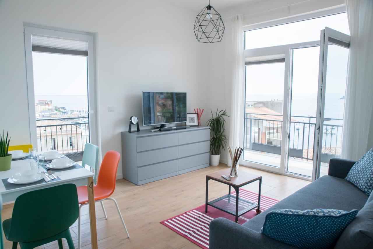 Occhi Sul Mare Apartment Acireale Exterior photo