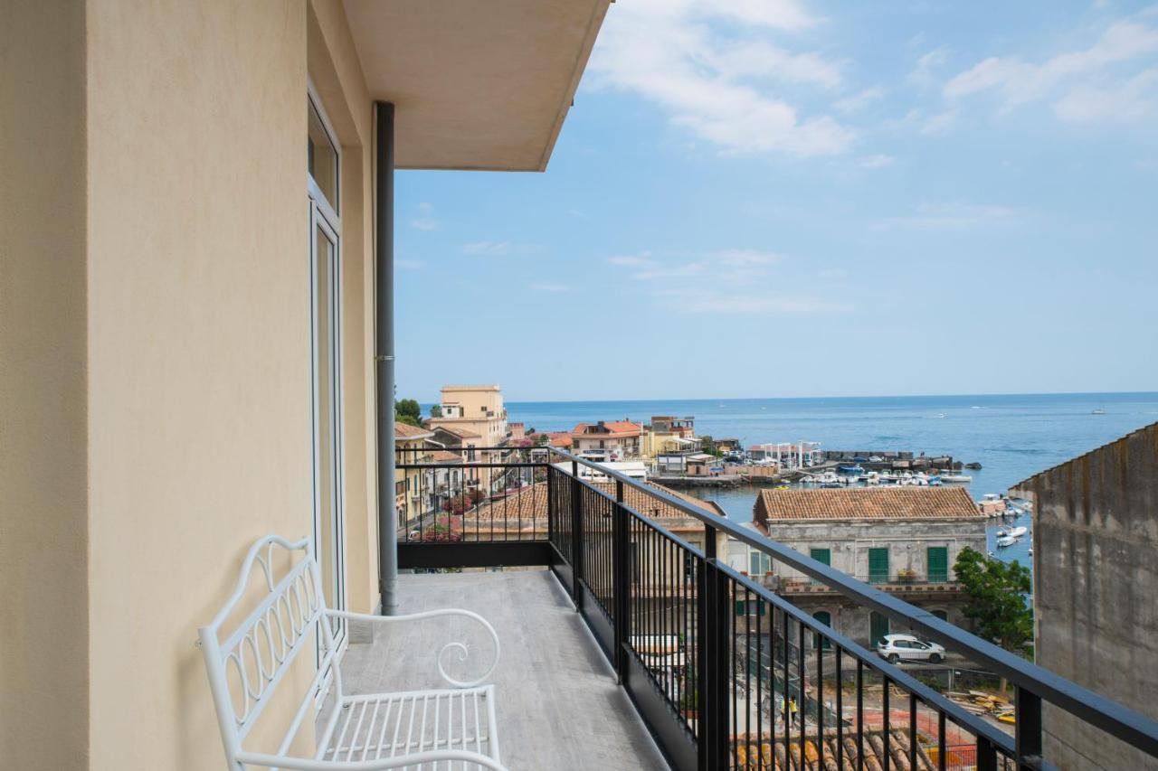 Occhi Sul Mare Apartment Acireale Exterior photo