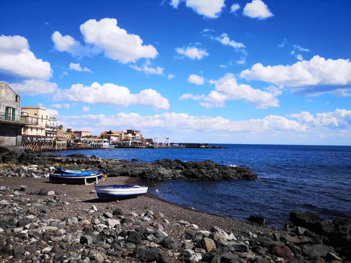 Occhi Sul Mare Apartment Acireale Exterior photo